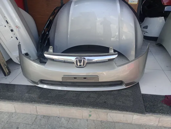 Para-choque dianteiro New Civic 2007/2008