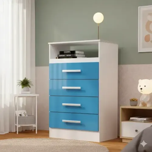 Cômoda Jessica  A Pontra Entrega