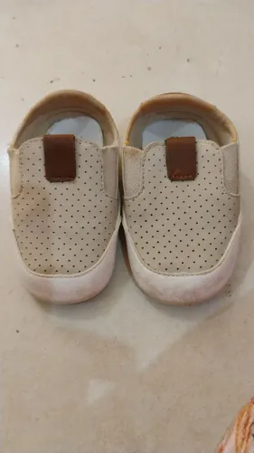 Sapato infantil menino 19
