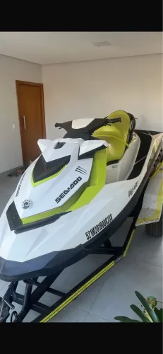 Jet ski Seadoo 90