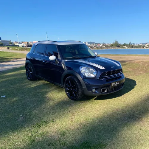 Mini Cooper Countryman S 1.6 Aut. 2016