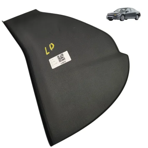 Acabamento lateral direito painel Honda Accord 2012 2011 10