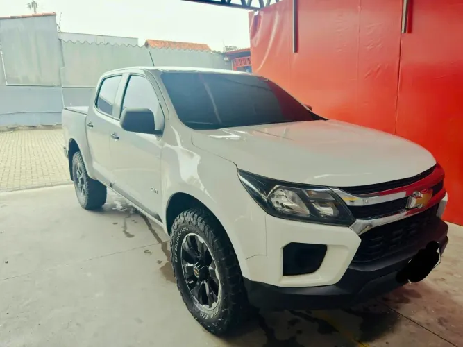 Chevrolet S10 Pick-up LS 2.8 TDI 4X4 CD Dies. Mec. 2023