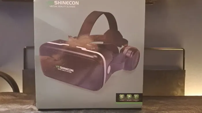VR Shinecon (Óculos de Realidade Virtual)
