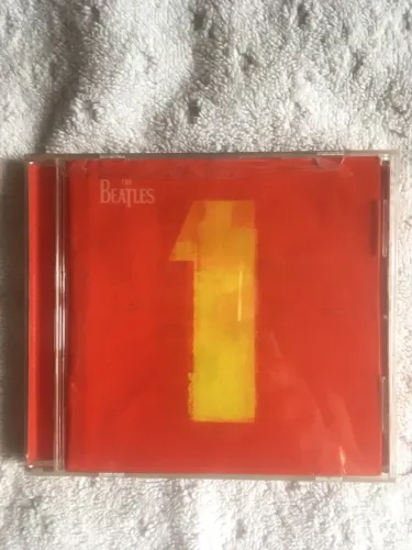 CD Beatles - 1
