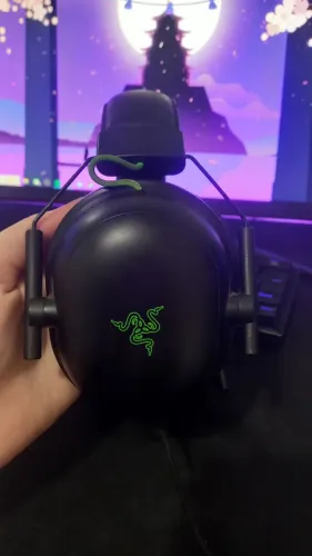 Headset gamer Razer blackshark v2 importado!