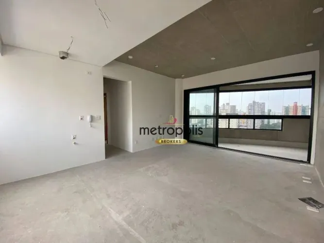 Apartamento com 2 dormitórios à venda, 85 m² por R$ 1.100.000,00 - Jardim - Santo André/SP