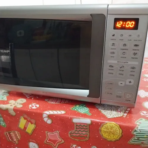 Micro-ondas Brastemp Clean