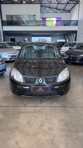 Renault Sandero Expression Hi-flex 1.6 8V 5P 2009