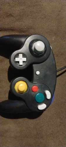 Controle game cube valor unitário 