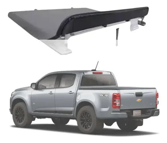 Capota Marítima Chevrolet S10 power Cab.dupla 2012 A 2025