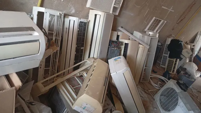 ar condicionado usados