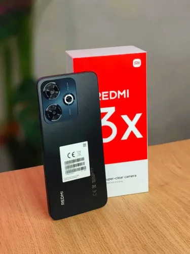 Xiaomi 13X - Novo - 256Gb Black Oferta especial