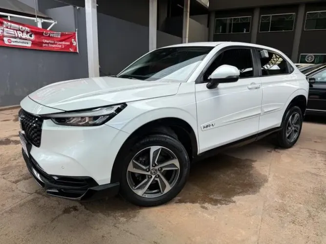 Honda HR-V Touring 1.5 TB 16V 5P Aut. 2024