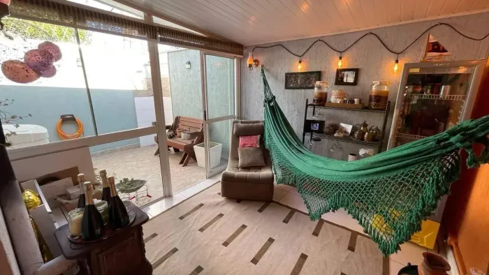 Casa em Condomínio em Jardim Lindóia