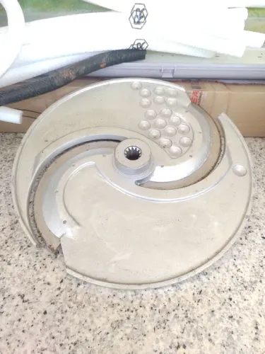 Disco de Corte para Processador de Alimentos