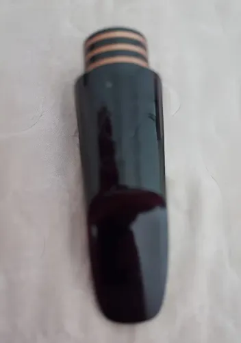 Boquilha Sax Tenor Similar 10mfan Robusto 7*