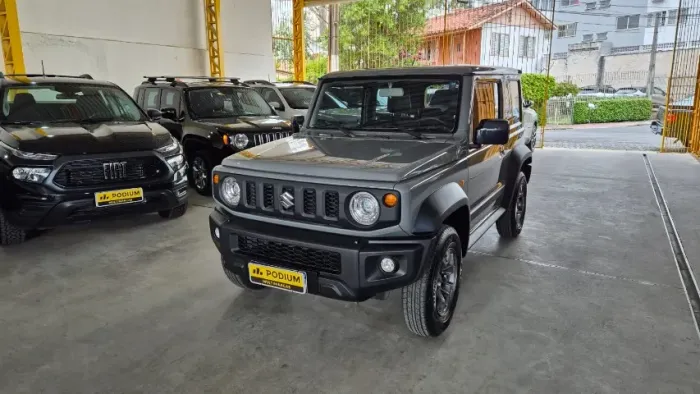 Suzuki Jimny Sierra 4you+ Allgrip 1.5 16V Aut. 2025