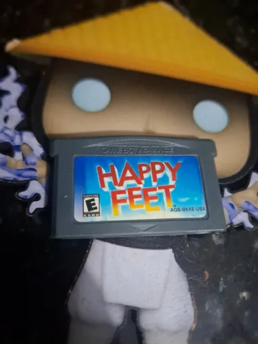Happy Feet - GB Advance