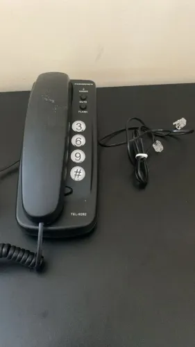 Telefone de mesa TEL-9282
