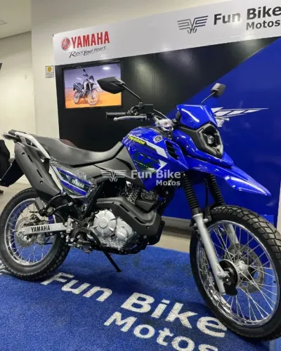 Crosser 2026- Financiamento sem entrada - 36X cartão - Aceito sua usada na troca!