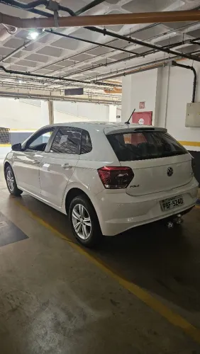Volkswagen Polo 1.6 MSI Flex  5P 2018