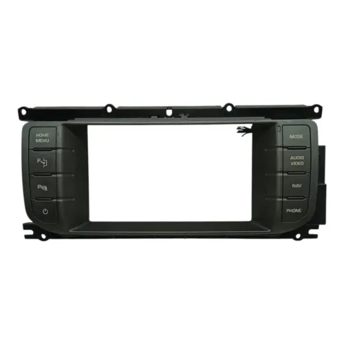 PAINEL BOTÃO MULTIMÍDIA LAND ROVER EVOQUE 2012 A 2015 
