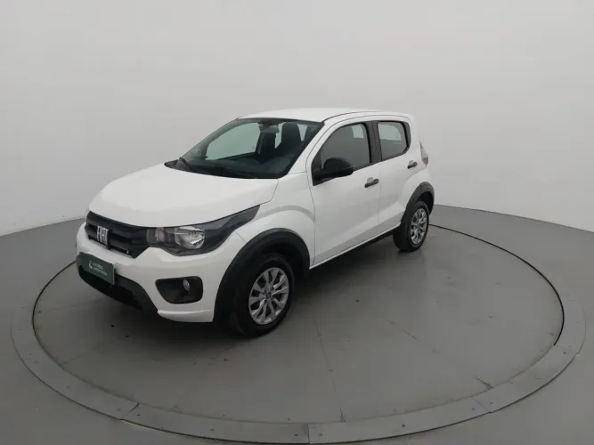 Fiat Mobi Like 1.0 Fire Flex 5P. 2025