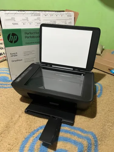 Impressora HP DeskJet Ink Advantage