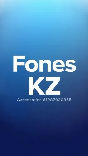 Fones KZ profissional