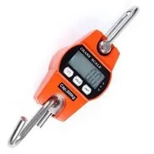 Balança Suspensa 300kg Digital Precisão De Gancho 300kg Escala Em Kg/Lb/N