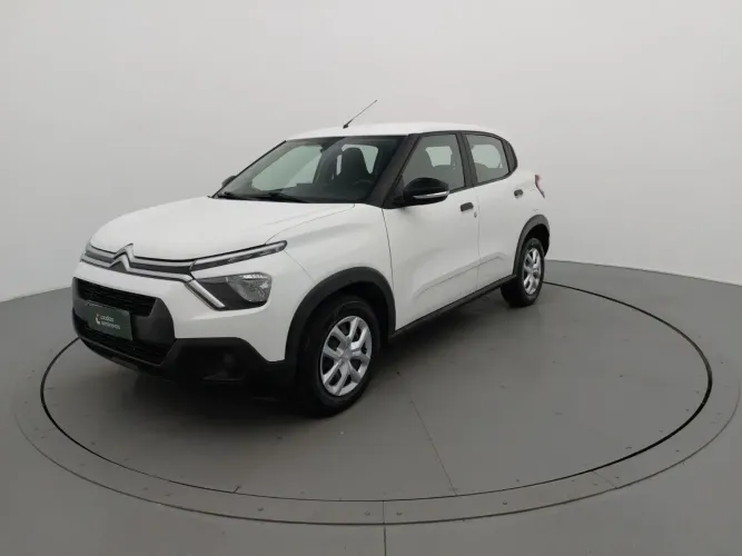 Citroen C3 2025 1.0 firefly flex live pack manual