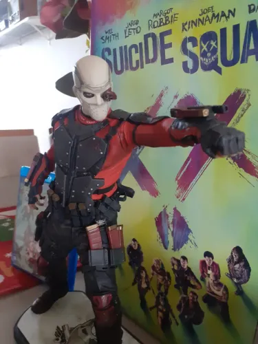 esquadrao suicida o matador