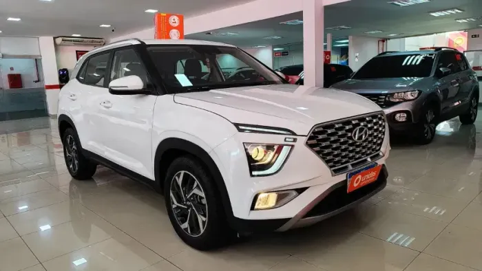 Hyundai Creta Limit. Safety 1.0 TB 12V Flex Aut. 2024