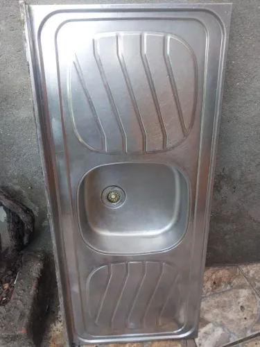 Pia Inox p/ Cozinha