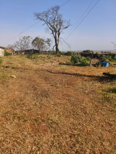 Lotes de 500m2 - excelente localização 