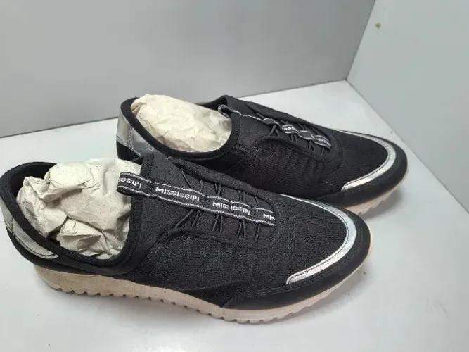 Tenis Thurso Mississipi Preto T 40