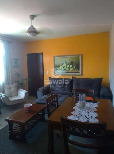 Ed. Florinda Bernasconi - Apartamento 2 quartos