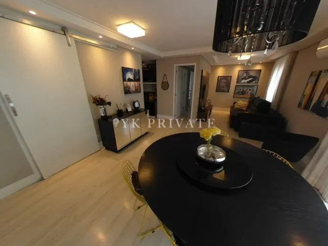 Apartamento Rua Rubens Meireles/ Barra Funda/ 96m²/ 2 dormitórios/ 1 suíte/ 2 vagas/ Terra