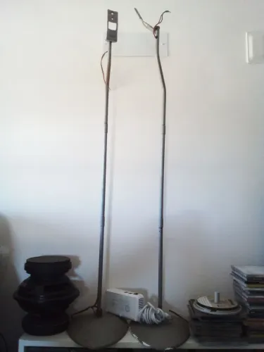 Suportes para Alto-Falantes pedestal Sony 