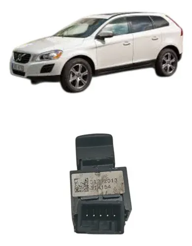 Sensor Rotação Volvo Xc60 2.0 T5 2011 2012 2013