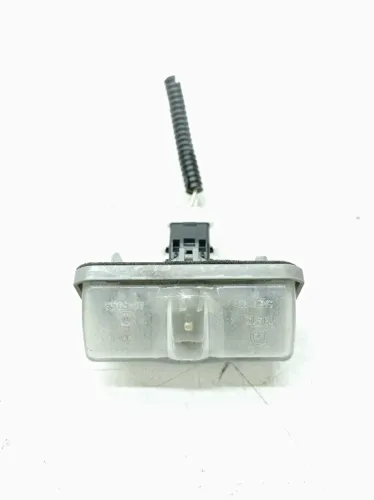 Lanterna Luz Placa Toyota Prius 1.8 2018 2019 