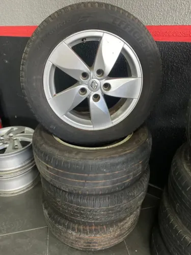 ?JOGO DE RODA FLUENCE?APENAS VENDA