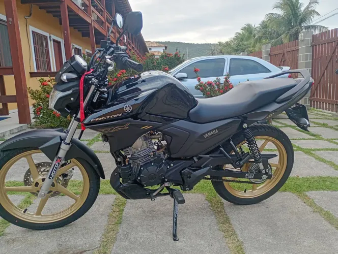 Factor DX 2025/2025 nova R$ 18.200,00 avista 