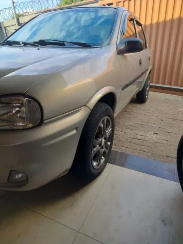 Chevrolet Corsa SED Classic Life 1.6 MPFI VHC 8V 2005