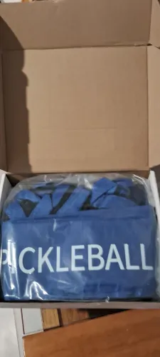 Rede Oficial de Pickleball - Novo