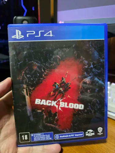 Back 4 Blood - PS4