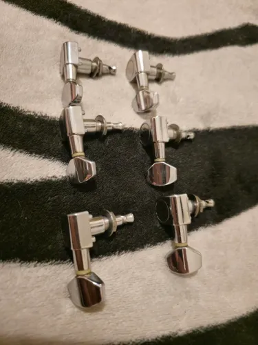 Kit tarraxa Squier Deluxe