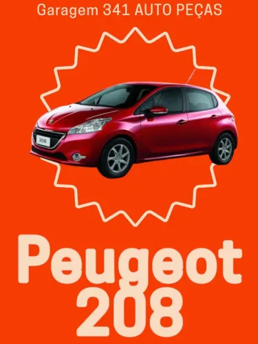 Peças usadas para Peugeot 208