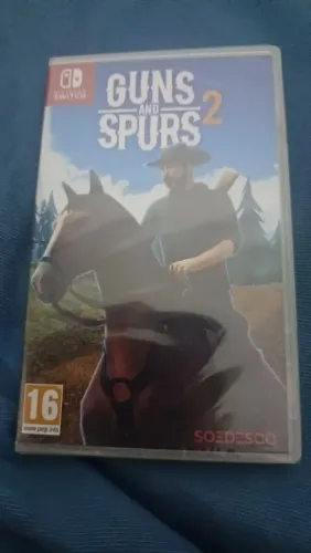 Guns and spurs 2 switch